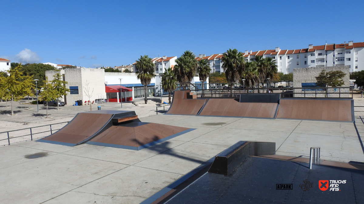 Torre skatepark